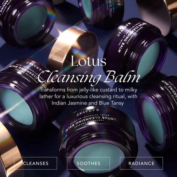 RANAVAT Lotus Cleansing Balm 86g