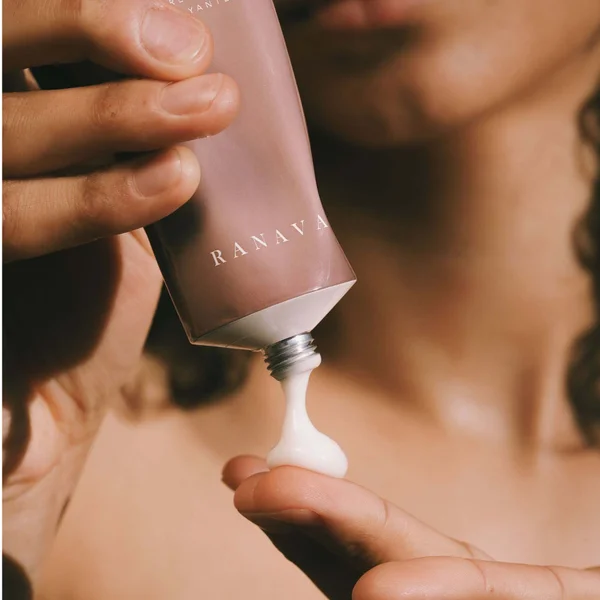 RANAVAT Luminous Ceremony Cream Cleanser