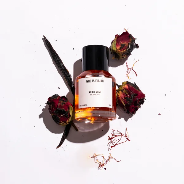 Rebel Rose Eau De Parfum 50ml