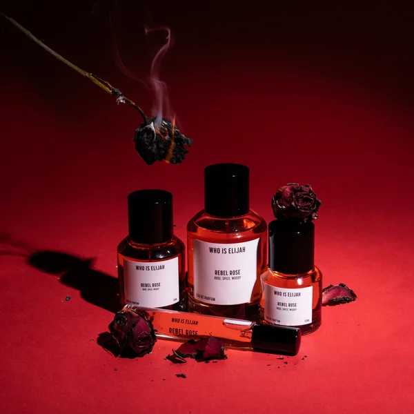 Rebel Rose Eau De Parfum 50ml