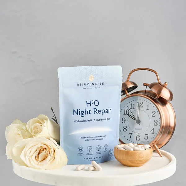Rejuvenated H3O Night Repair - 30 Capsules