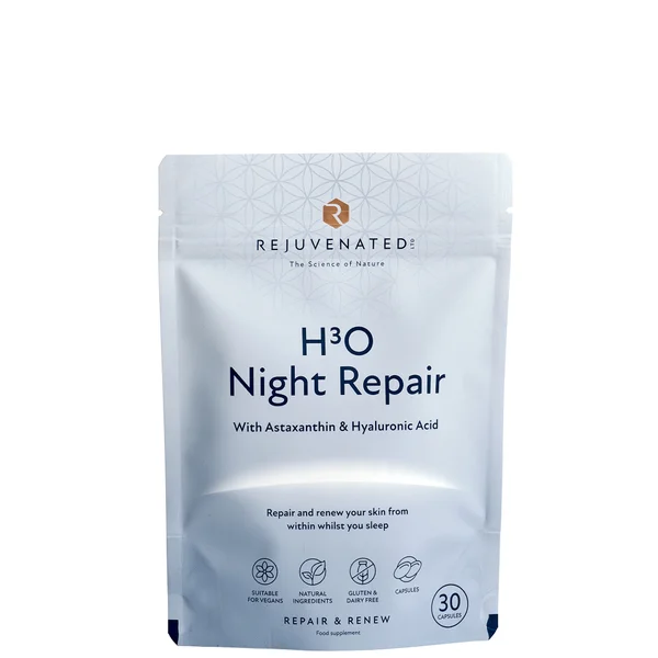 Rejuvenated H3O Night Repair - 30 Capsules