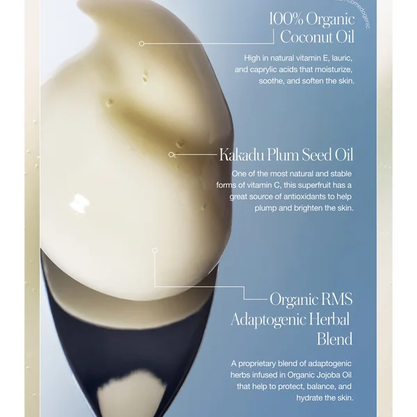 RMS Beauty Coconut Clean Cleansing Balm