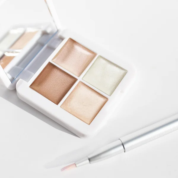 RMS Beauty Living Luminizer Glow Quad Mini