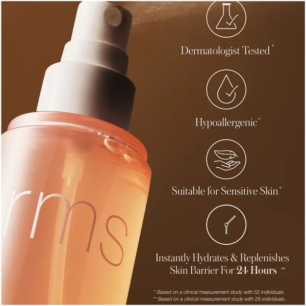 RMS Beauty Radiance Lock Setting Mist 100ml