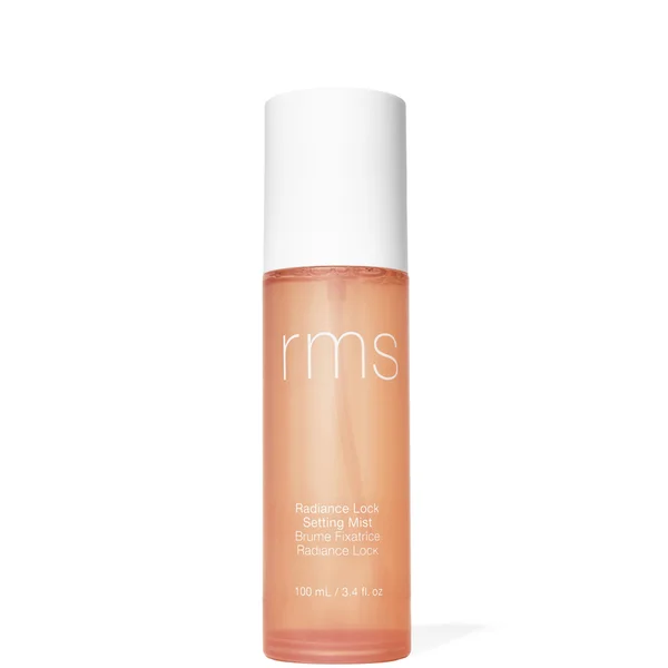 RMS Beauty Radiance Lock Setting Mist 100ml