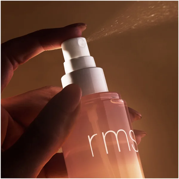 RMS Beauty Radiance Lock Setting Mist - 30ml