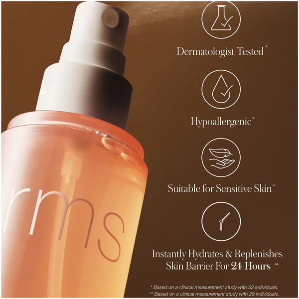 RMS Beauty Radiance Lock Setting Mist - 30ml