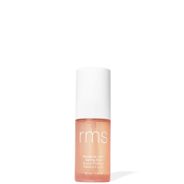 RMS Beauty Radiance Lock Setting Mist - 30ml