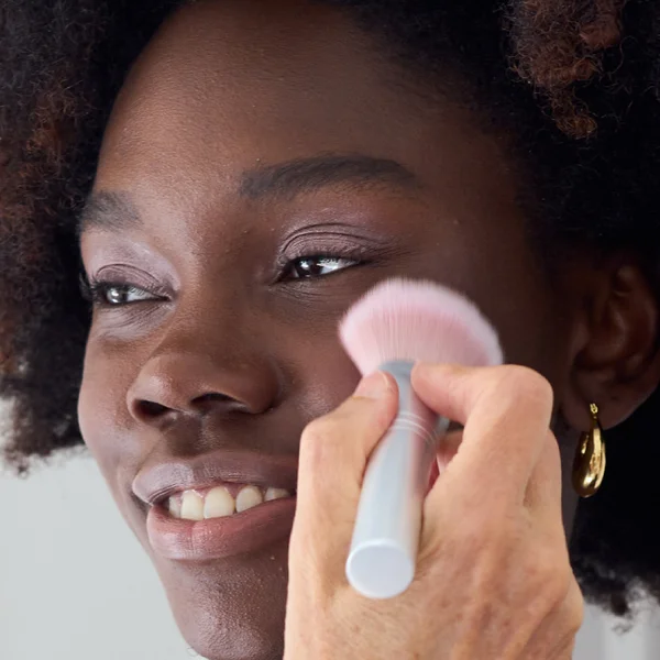 RMS Beauty Skin2Skin Powder Blush Brush