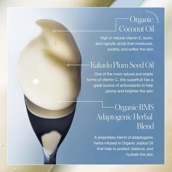 RMS Coconut Clean Cleansing Balm 25g