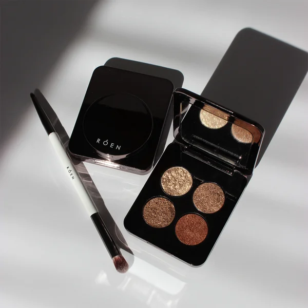 RÓEN 75° Warm Eyeshadow Palette