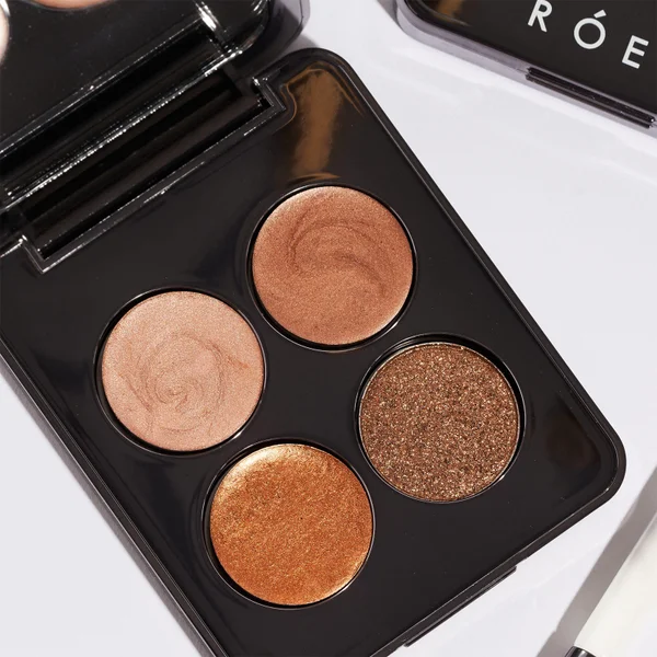 RÓEN Gold Lust Palette