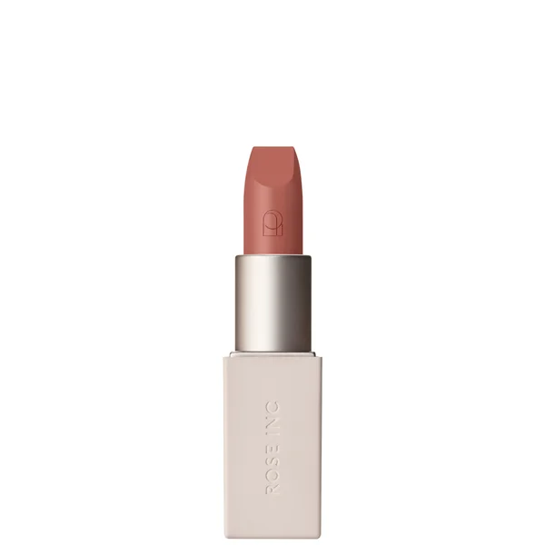 ROSE INC Satin Lipstick 4g (Various Shades)
