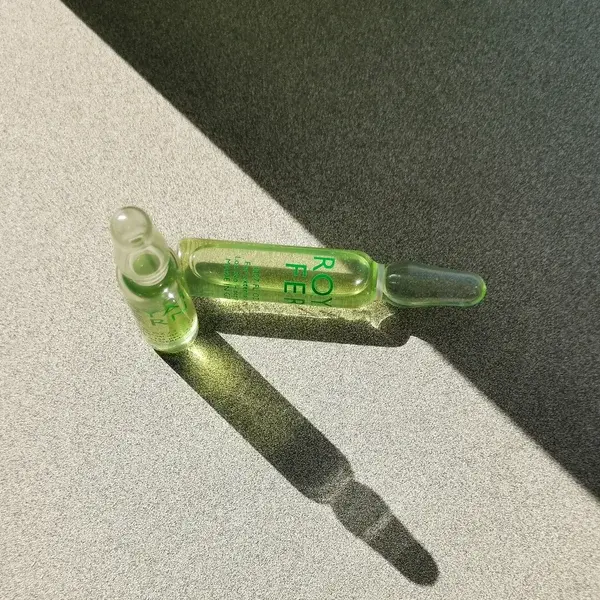 ROYAL FERN Illuminating Ampoules Set 2 X 15ml