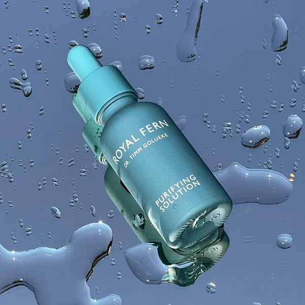 ROYAL FERN Purifying Solution 100ml