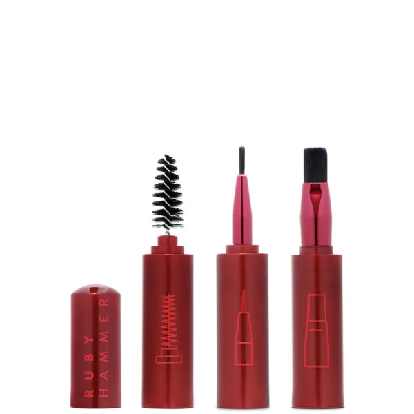 Ruby Hammer Magnetic Brush Set 02