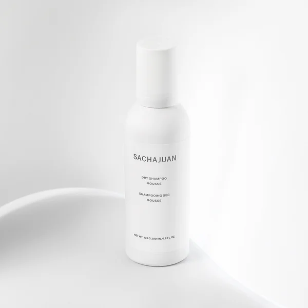 Sachajuan Dry Shampoo Mousse
