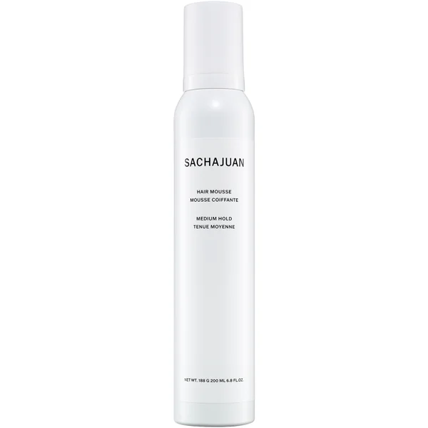 Sachajuan Hair Mousse 200ml
