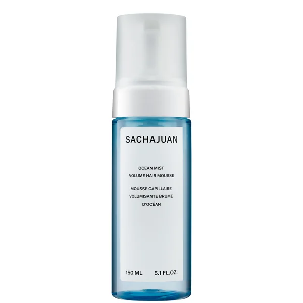 Sachajuan Ocean Mist Volume Hair Mousse 150ml