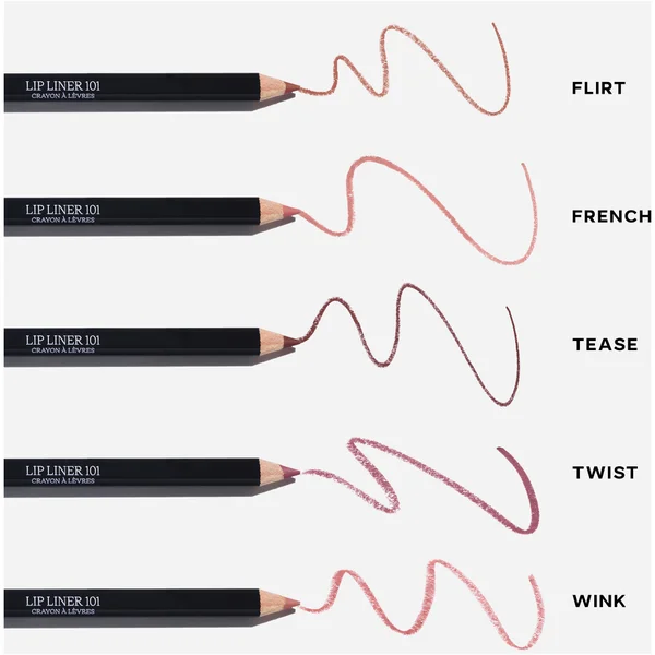 Saie Lip Liner 101 1.41g (Various Shades)