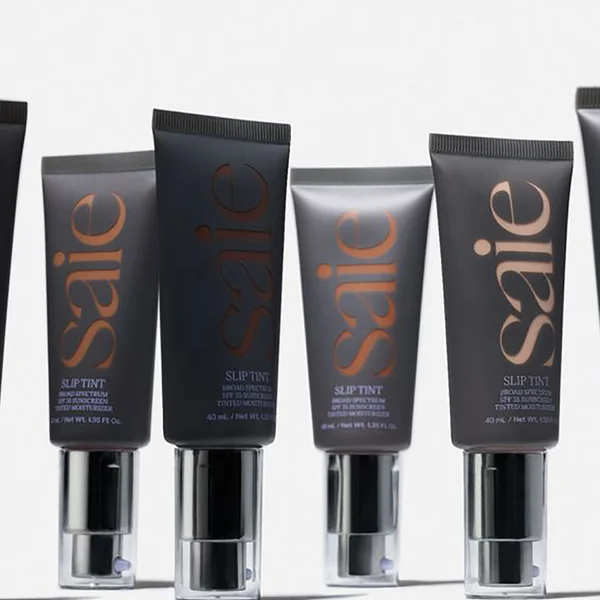 Saie Slip Tint Dewy Tinted Moisturizer
