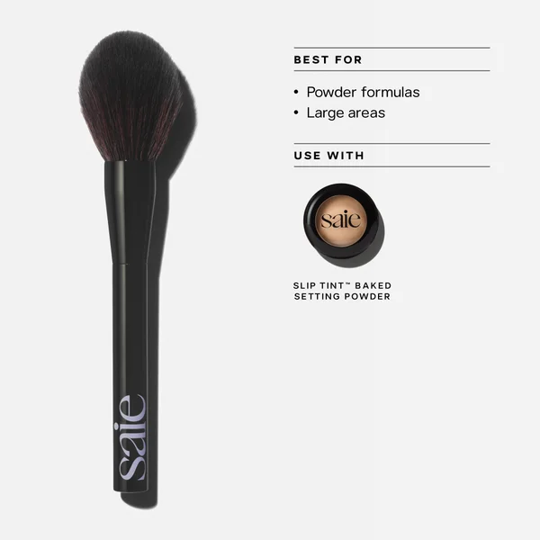 Saie The All-Over Powder Brush
