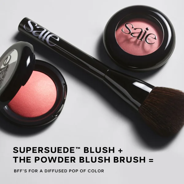 Saie The Powder Blush Brush