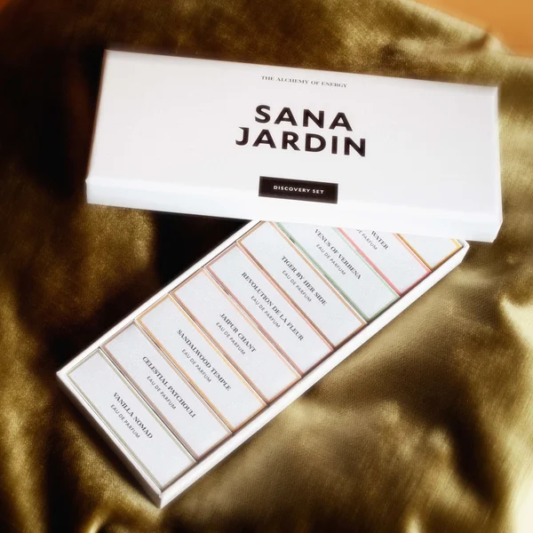 Sana Jardin Discovery Set V4.0 - 9 Fragrances