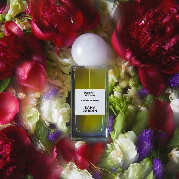 Sana Jardin Incense Water 50ml