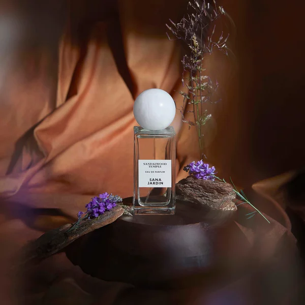 Sana Jardin Sandalwood Temple 100ml
