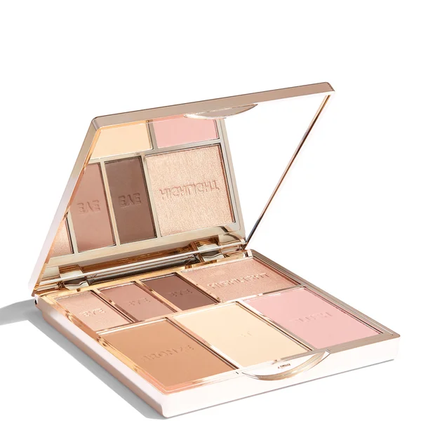 Sculpted By Aimee Bare Basics Palette Nude 01