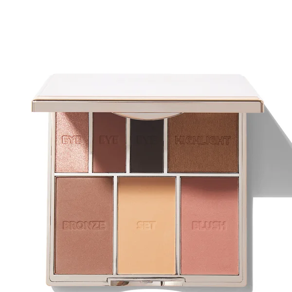 Sculpted By Aimee Bare Basics Palette Nude 02