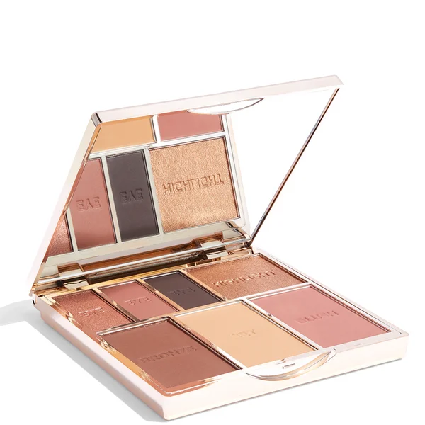 Sculpted By Aimee Bare Basics Palette Nude 02
