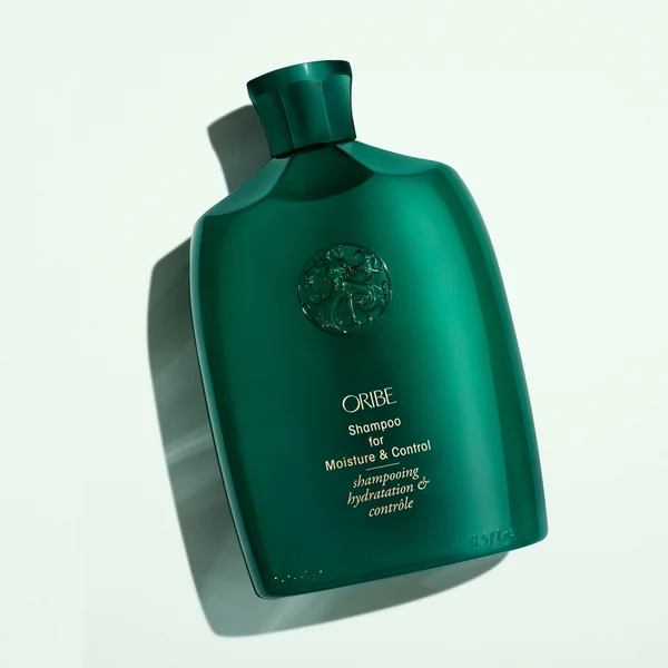 Shampoo For Moisture & Control