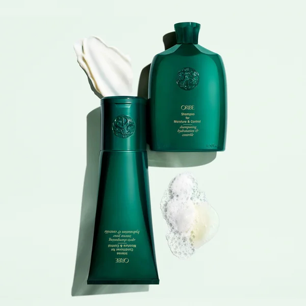 Shampoo For Moisture & Control