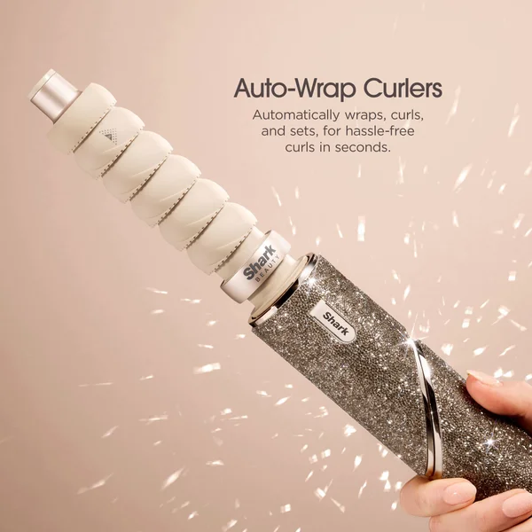 Shark Beauty FlexStyle Sparkle - Champagne