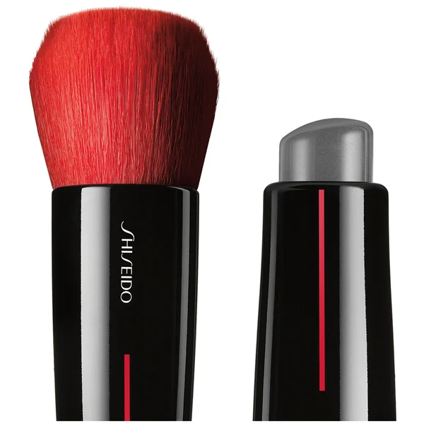 Shiseido DAIYA FUDE Face Duo Brush