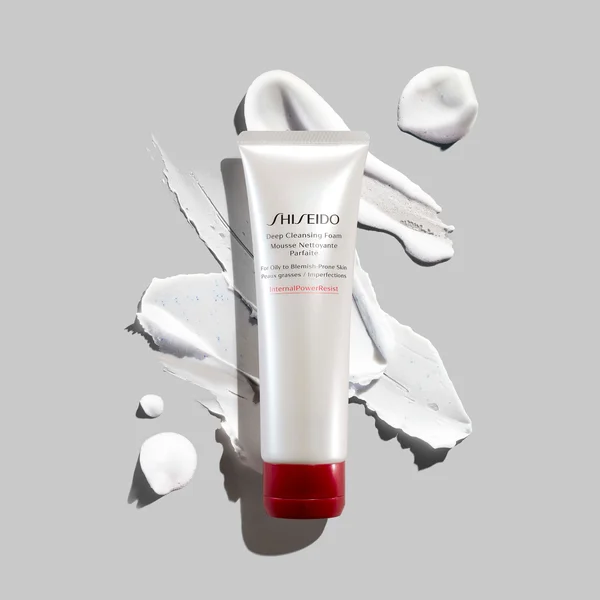 Shiseido Deep Cleansing Foam 125ml