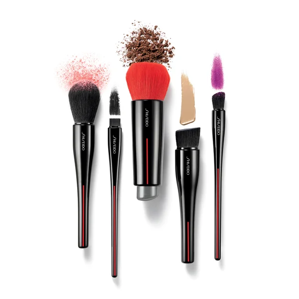 Shiseido Naname Fude Multi Eye Brush