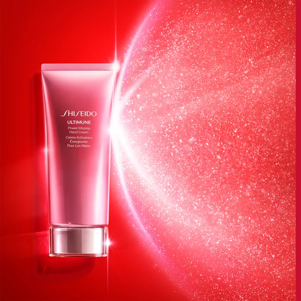 Shiseido Ultimune Hand Cream 75ml