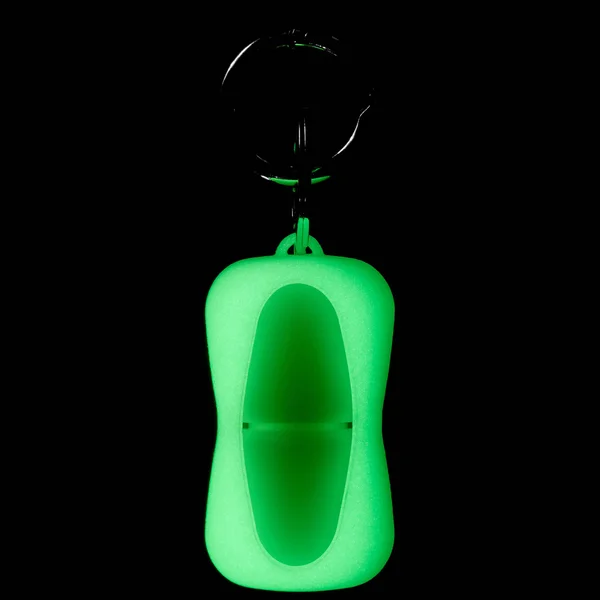 Simihaze Beauty Glow Case Keychain Green