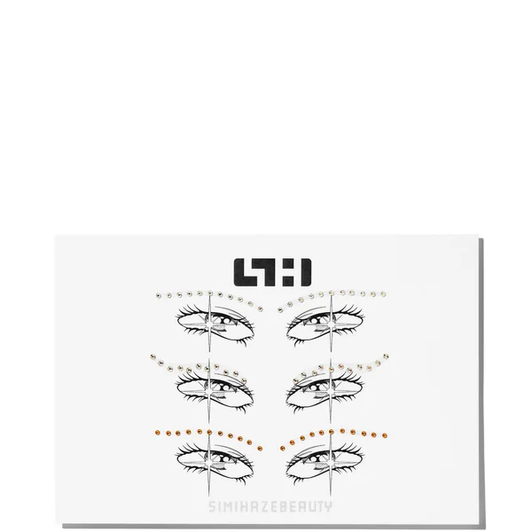 SIMIHAZEBEAUTY Eye Play Gem