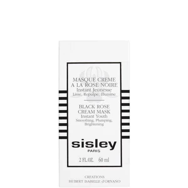 Sisley Paris Black Rose Cream Mask - 60ml