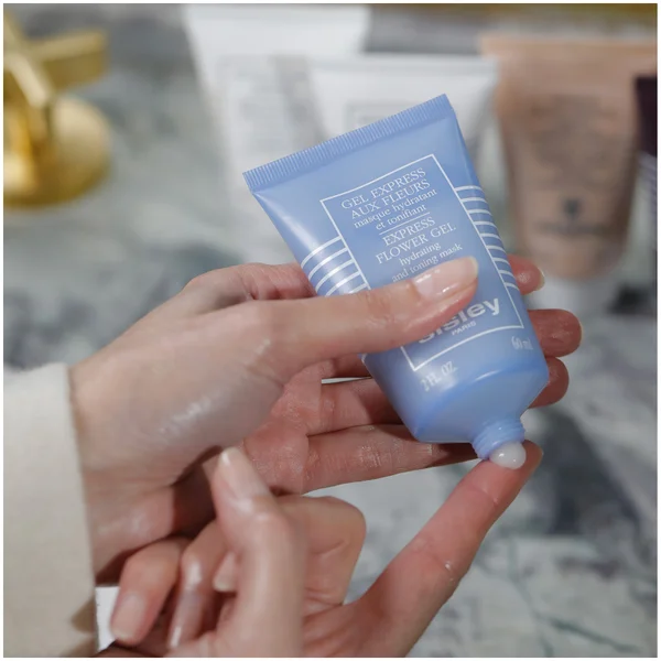 Sisley Paris Express Flower Gel 60ml