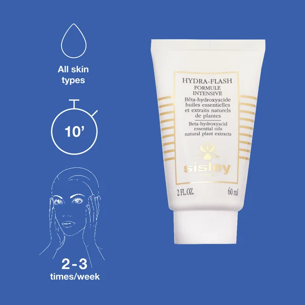 Sisley Paris Hydra-Flash Mask 60ml