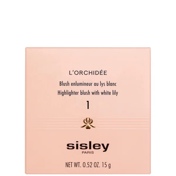 Sisley Paris L'Orchidee Blush 15g