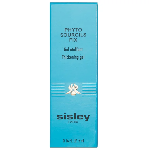 Sisley Paris Phyto Sourcils Fix Brow Gel 5ml