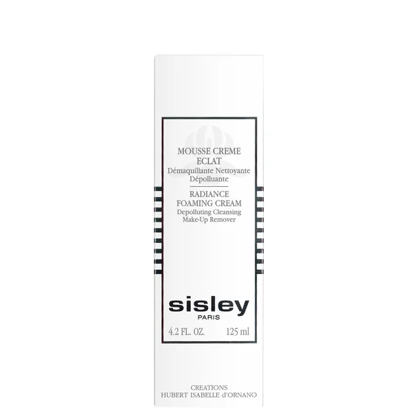 Sisley Paris Radiance Foaming Cream 125ml