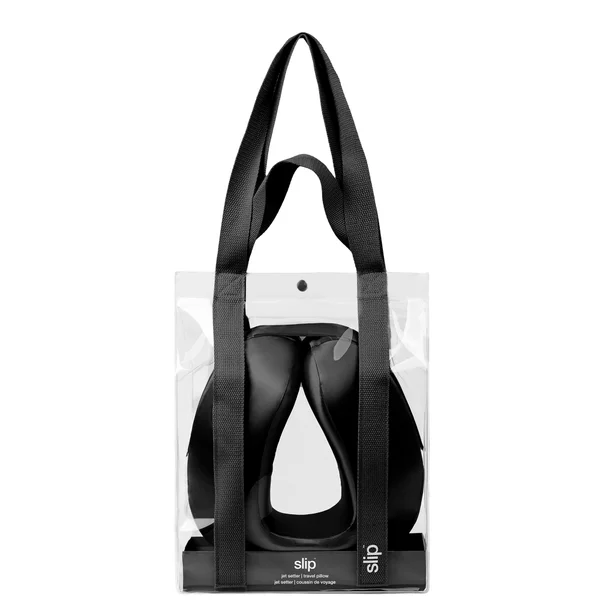 Slip Jet Setter Travel Pillow - Black